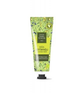 Eyüp Sabri Tuncer 250ml Doğal Zeytin Yağlı El ve Vücut Kremi