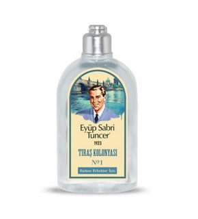 Eyüp Sabri Tuncer 250ml No:1 Tıraş Kolonyası
