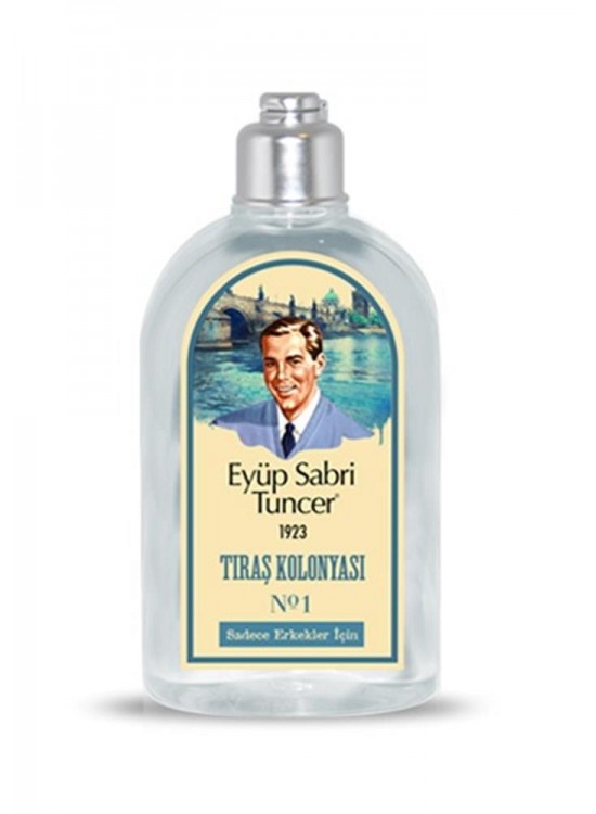 Eyüp Sabri Tuncer 250ml No:1 Tıraş Kolonyası Eyüp Sabri Tuncer 250ml No:1 Tıraş Kolonyası