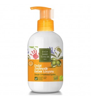 Eyüp Sabri Tuncer 280ml Zeytin Yağlı Bebek Losyonu