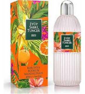 Eyüp Sabri Tuncer 400ml Cam Bodrum Mandalinası Kolonyası