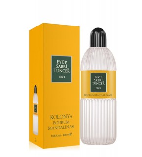 Eyüp Sabri Tuncer 400ml Pet Bodrum Mandalinası Kolonyası