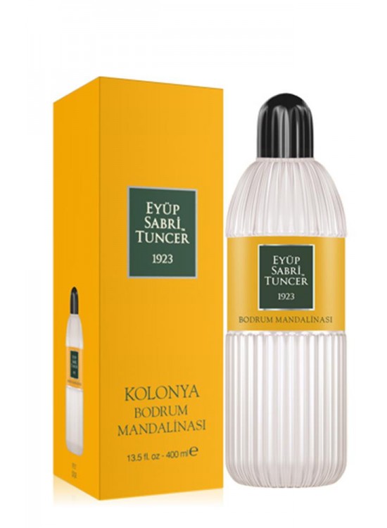 Eyüp Sabri Tuncer 400ml Pet Bodrum Mandalinası Kolonyası