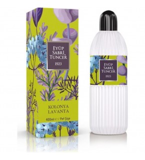 Eyüp Sabri Tuncer 400ml Pet Lavanta Kolonyası