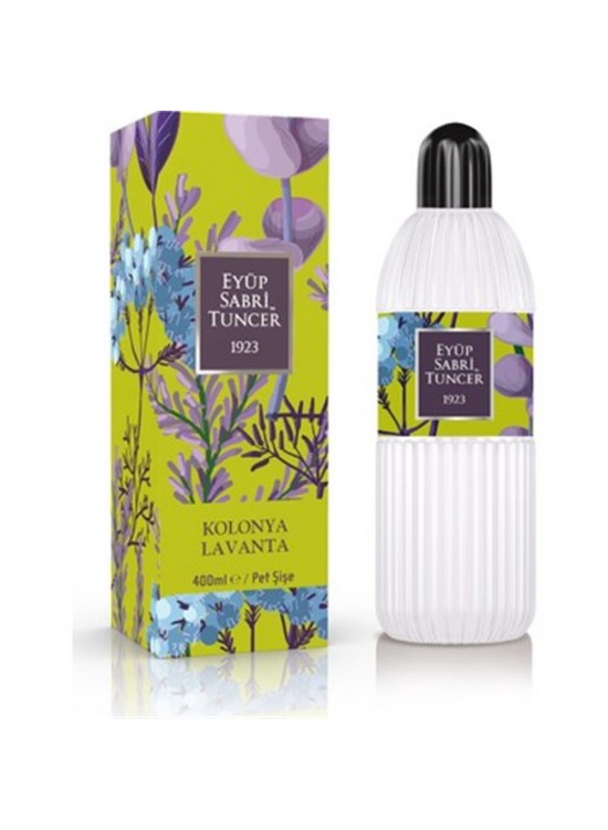 Eyüp Sabri Tuncer 400ml Pet Lavanta Kolonyası