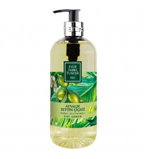 Eyüp Sabri Tuncer 500ml Köpük Ayvalık Zeytin Sabun Pet Şişe
