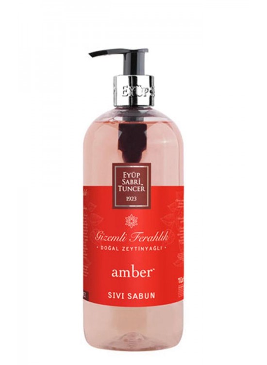 Eyüp Sabri Tuncer 500ml Sabun Amber