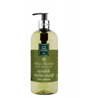 Eyüp Sabri Tuncer 500ml Sabun Ayvalık Zeytin Çiçeği