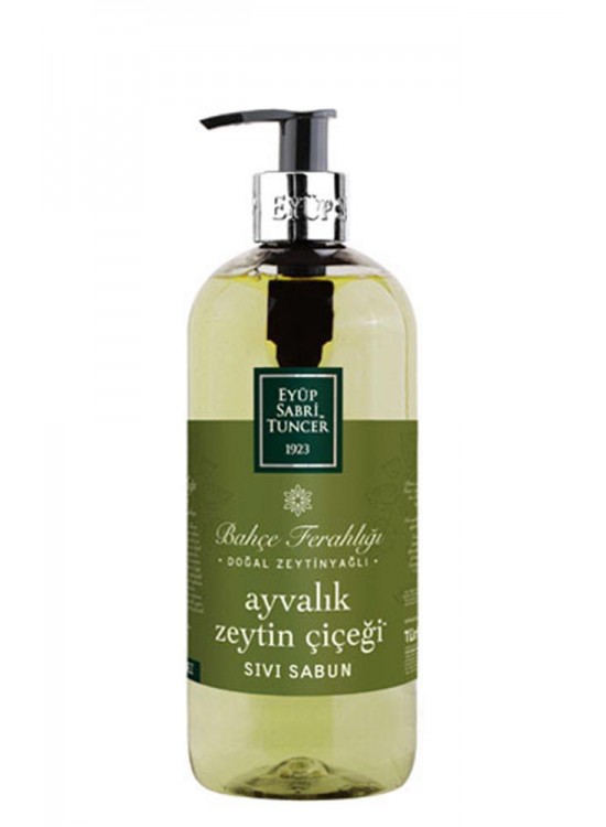Eyüp Sabri Tuncer 500ml Sabun Ayvalık Zeytin Çiçeği