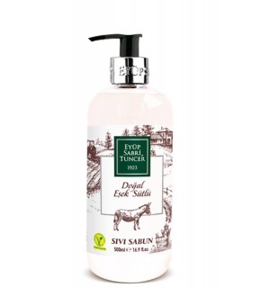 Eyüp Sabri Tuncer 500ml Sabun Eşek Sütü