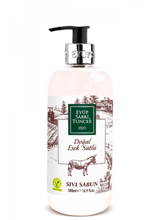 Eyüp Sabri Tuncer 500ml Sabun Eşek Sütü