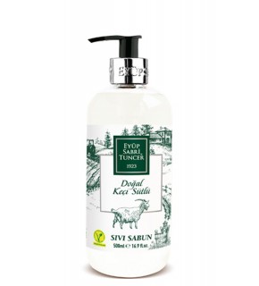 Eyüp Sabri Tuncer 500ml Sabun Keçi Sütü