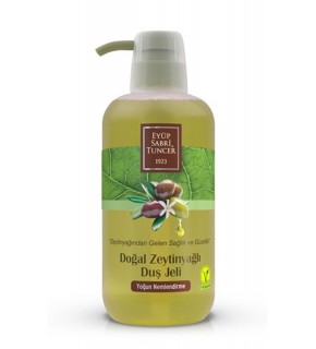 Eyüp Sabri Tuncer 600ml Duş Jeli  Doğal Zeytinyağlı