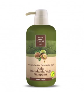 Eyüp Sabri Tuncer 600ml Şampuan Macadamia