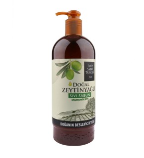 Eyüp Sabri Tuncer 750ml Sabun Zeytinyağlı Pet Şişe