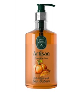 Eyüp Sabri Tuncer Artisan Pumpkin Tart 600ml Doğal Zeytinyağlı Sıvı Sabun