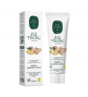 Eyüp Sabri Tuncer Doğal Zencefil Özlü Macunu 90ml
