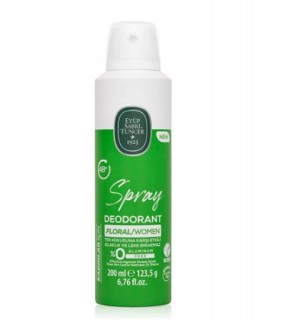 Eyüp Sabri Tuncer Floral-Kadın Sprey Deodorant 200 ml