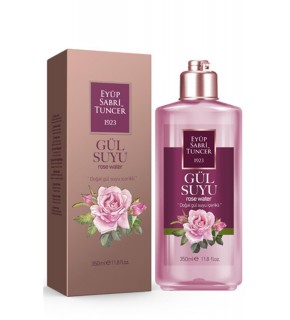Eyüp Sabri Tuncer Gülsuyu 350ml Pet Şişe