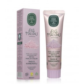 Eyüp Sabri Tuncer İngiliz Karbonatlı Diş Macunu 90 ml