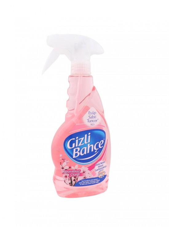 Eyüp Sabri Tuncer Japon Kiraz Çiçeği 500ml Sprey Eyüp Sabri Tuncer Japon Kiraz Çiçeği 500ml Sprey