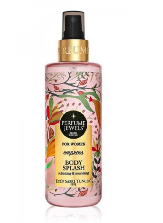 Eyüp Sabri Tuncer Pj Body Empress 250ml Bayan Eyüp Sabri Tuncer Pj Body Empress 250ml Bayan
