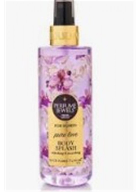 Eyüp Sabri Tuncer Pj Body Splash Pure Love 250ml Bayan Eyüp Sabri Tuncer Pj Body Splash Pure Love 250ml Bayan