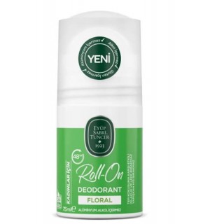 Eyüp Sabri Tuncer Roll-on Deodorant -Floral  Kadın 75ml