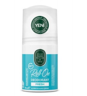 Eyüp Sabri Tuncer Roll-on Deodorant -Fresh Kadın 75ml