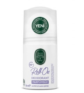 Eyüp Sabri Tuncer Roll-on Deodorant -Parfümsüz 75ml