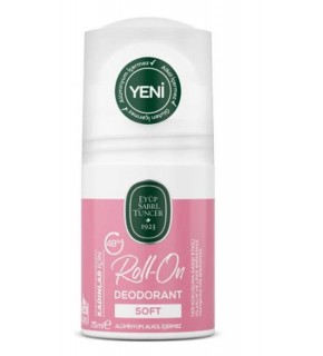 Eyüp Sabri Tuncer Roll-on Deodorant -Soft  Kadın 75ml