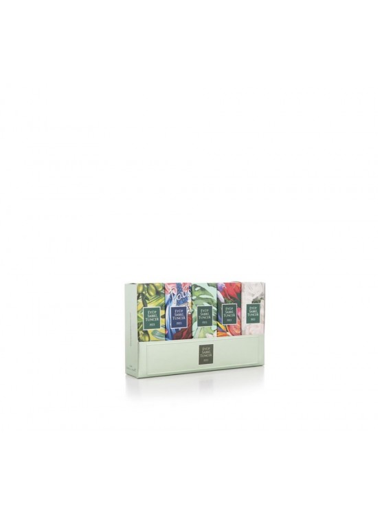 Eyüp Sabri Tuncer Set-3 16ml 5Li Cam Şişe Sprey Kolonya (Ç.Limonu-Amber-B. Mandalina-Okyanus-Tütün) Eyüp Sabri Tuncer Set-3 16ml 5Li Cam Şişe Sprey Kolonya (Ç.Limonu-Amber-B. Mandalina-Okyanus-Tütün)