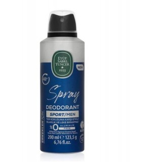 Eyüp Sabri Tuncer Sport - Erkek Sprey Deodorant 200 ml
