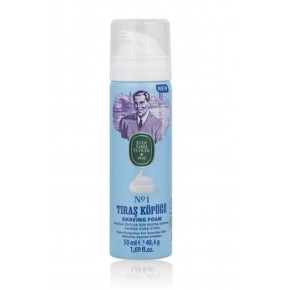 Eyüp Sabri Tuncer Tıraş Köpüğü No:1 - 50 ml 24lü Paket