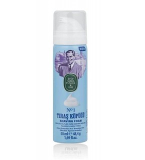 Eyüp Sabri Tuncer Tıraş Köpüğü No:1 - 50 ml 24lü Paket