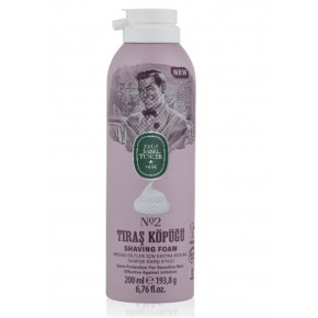 Eyüp Sabri Tuncer Tıraş Köpüğü No:2 - 200 ml 6lı Paket