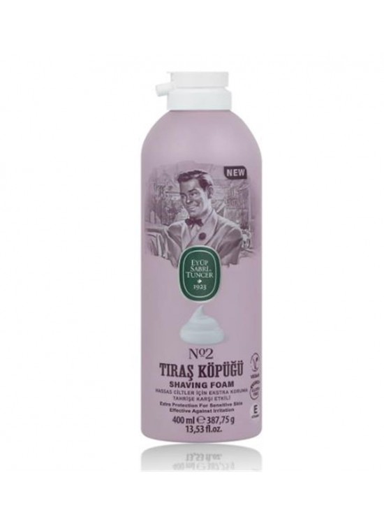 Eyüp Sabri Tuncer Tıraş Köpüğü No:2- 400 ml