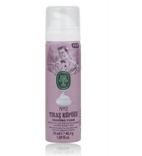 Eyüp Sabri Tuncer Tıraş Köpüğü No:2 - 50 ml 24lü Paket