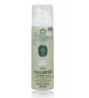 Eyüp Sabri Tuncer Tıraş Köpüğü No:3 - 50 ml 24lü Paket