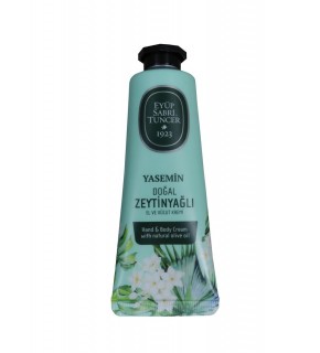 Eyüp Sabri Tuncer Yasemin El ve Vücut Kremi 50ml Tüp