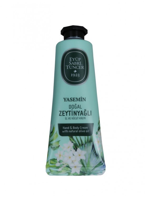 Eyüp Sabri Tuncer Yasemin El ve Vücut Kremi 50ml Tüp