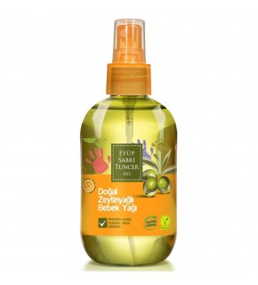Eyüp Sabri Tuncer Zeytinyağlı Bebek Yağı 280ml