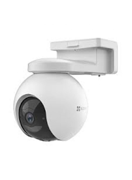 Ezviz CS-EB8-4G 3mp 360° 4g Renkli Sim Kart Destekli İp Güvenlik Kamerası