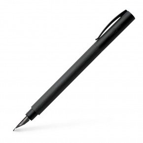 Faber-Castell Ambition All Black Dolma Kalem M 2024 5191147150000