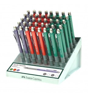 Faber-Castell Apollo Metalik 2022 0.7 0.5 OTC (1 Adet)