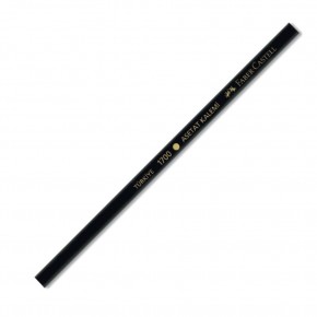 Faber-Castell Asetat Boya Kalemi Siyah FSC (1 Adet)