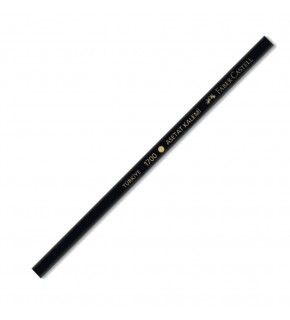 Faber-Castell Asetat Boya Kalemi Siyah FSC (1 Adet)