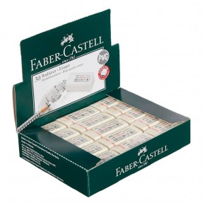 Faber-Castell Beyaz Silgi 30 Li 7086/30 (1 Adet)