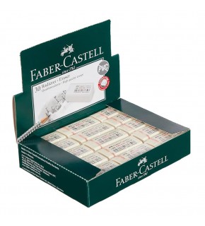 Faber-Castell Beyaz Silgi 30 Li 7086/30 (1 Adet)