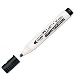 Faber-Castell Beyaz Tahta Kalemi W20 Siyah (1 Adet)